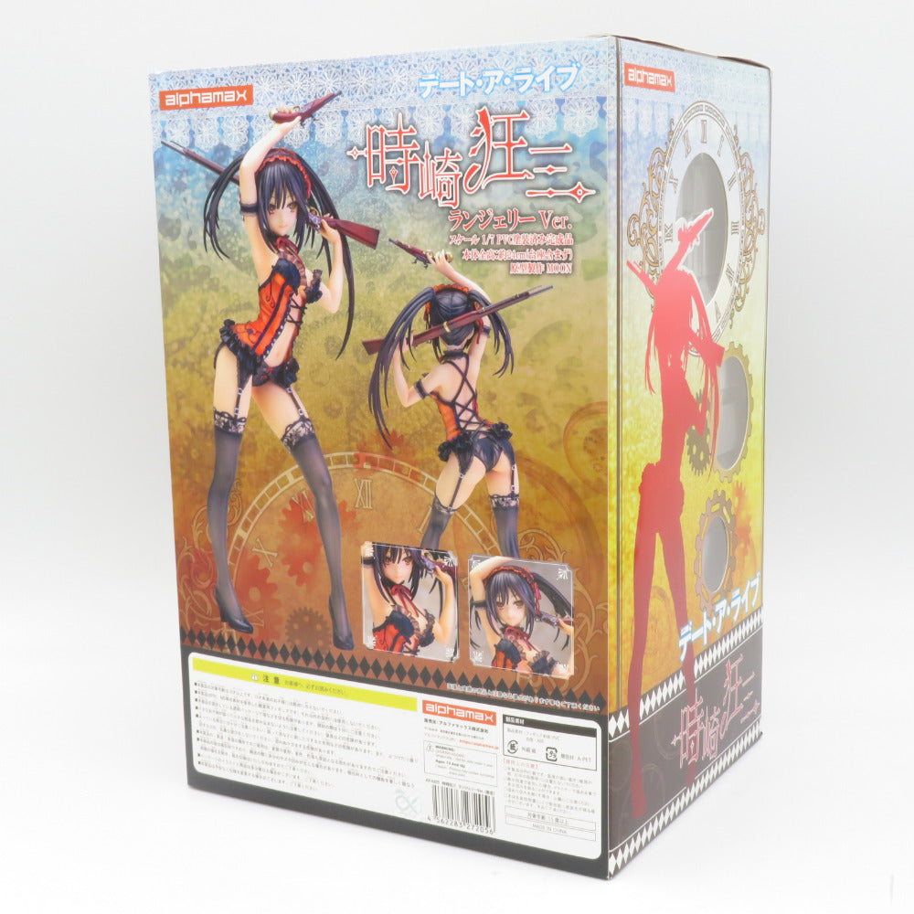 時崎狂三 ランジェリーVer. あみあみ限定版 デート・ア・ライブ