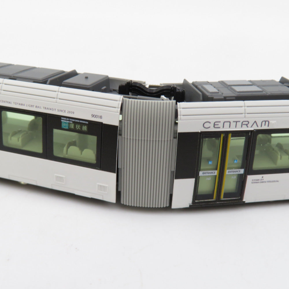 KATO Nゲージ 富山市内電車環状線9001 セントラム 白 Amazon | KATO Nゲージ 富山市内電車環状線9001 セントラム 白 14-802