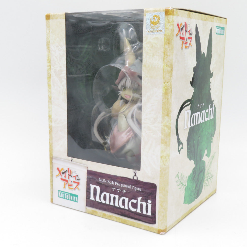 メイドインアビス ナナチ 開封品 KOTOBUKIYA コトブキヤ フィギュア