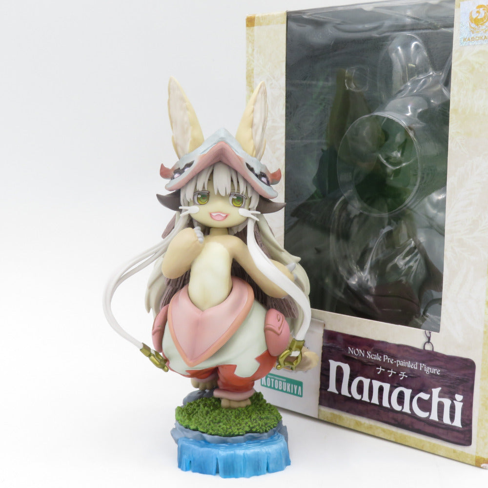 メイドインアビス ナナチ 開封品 KOTOBUKIYA コトブキヤ フィギュア