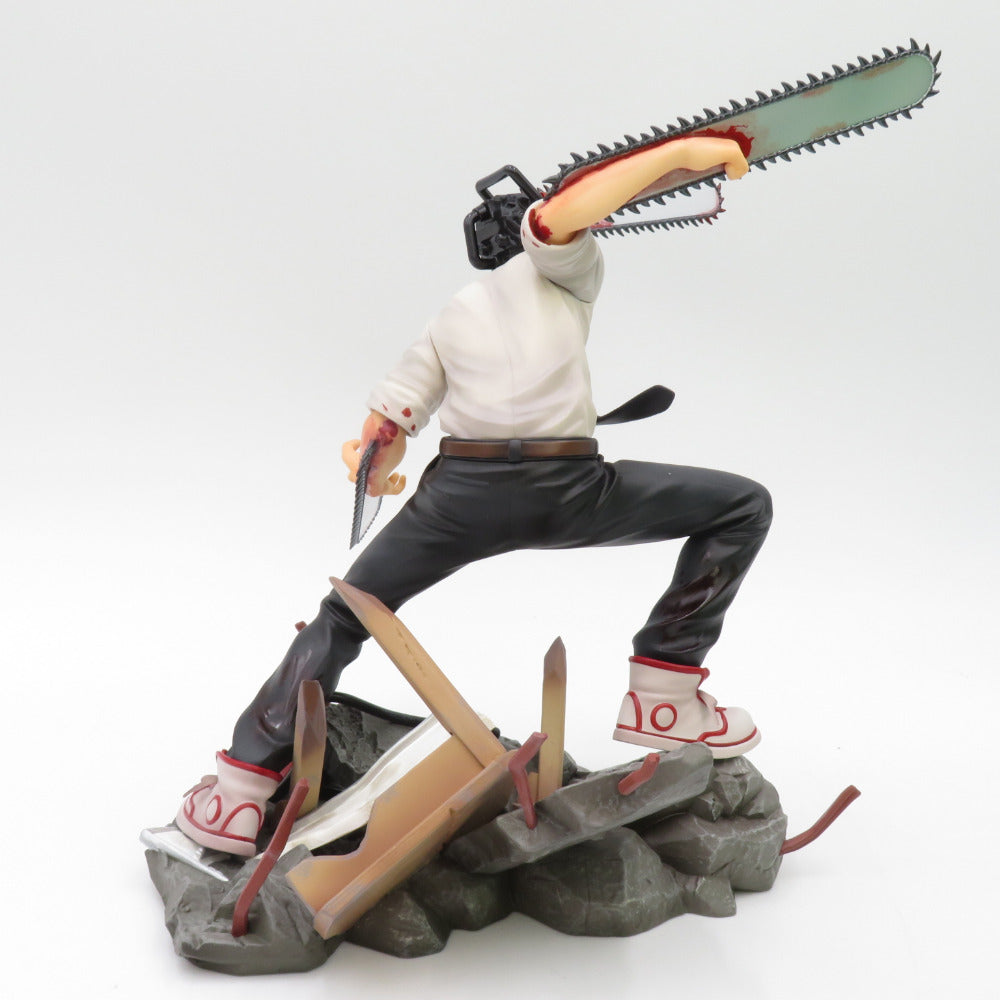 ARTFX J チェンソーマン 1/8スケール 開封品 KOTOBUKIYA