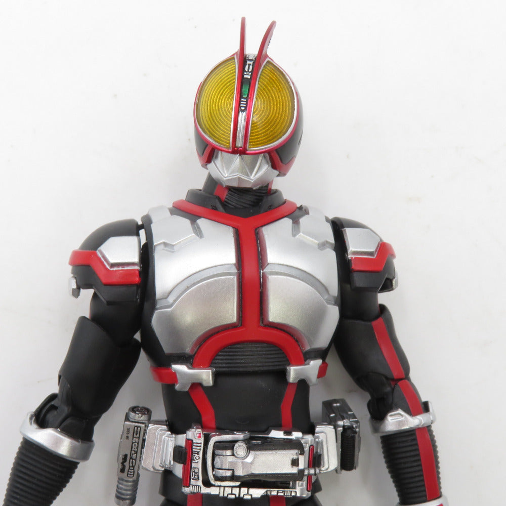 真骨彫製法 仮面ライダーファイズ 仮面ライダー555 開封品 S.H. 