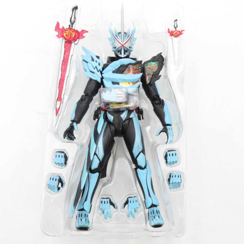 仮面ライダーセイバー プリミティブドラゴン 開封品 S.H.Figuarts エスエイチ フィギュアーツ フィギュア 美品