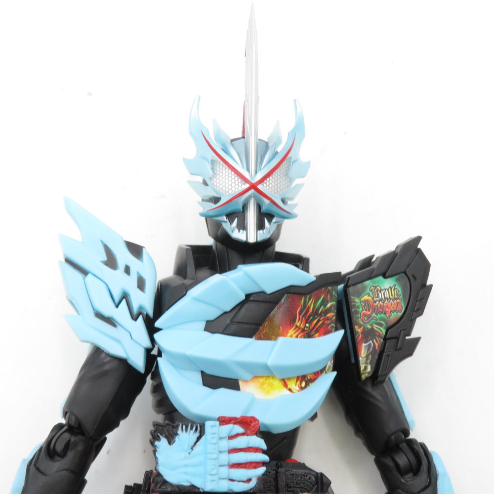 仮面ライダーセイバー プリミティブドラゴン 開封品 S.H.Figuarts