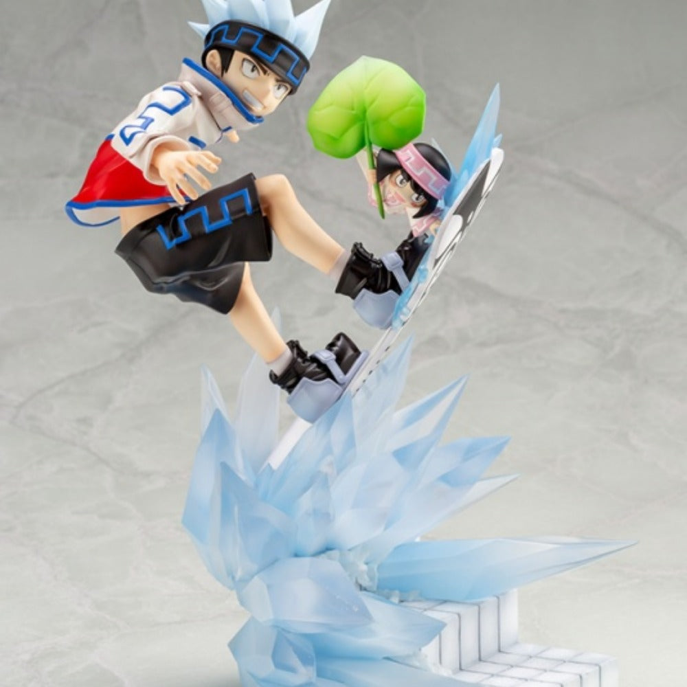 PP879 ARTFX J ホロホロ PVC塗装済み完成品フィギュア KOTOBUKIYA コトブキヤ フィギュア 美品
