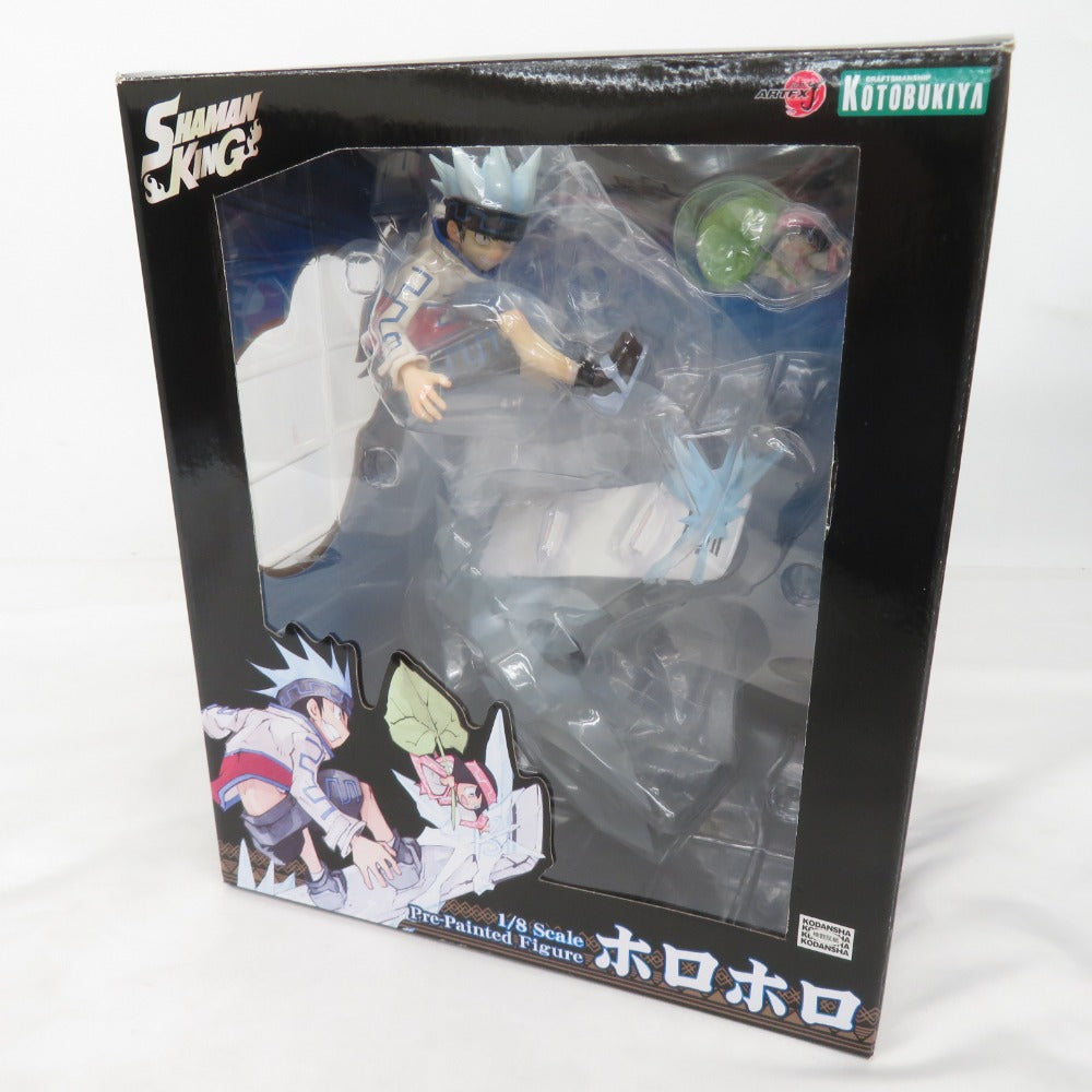 PP879 ARTFX J ホロホロ PVC塗装済み完成品フィギュア KOTOBUKIYA コトブキヤ フィギュア 美品