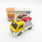 はたらくトミカコレクション スバル サンバー 灯油販売車 中国製 TOMICA トミカ おもちゃ・玩具 美品