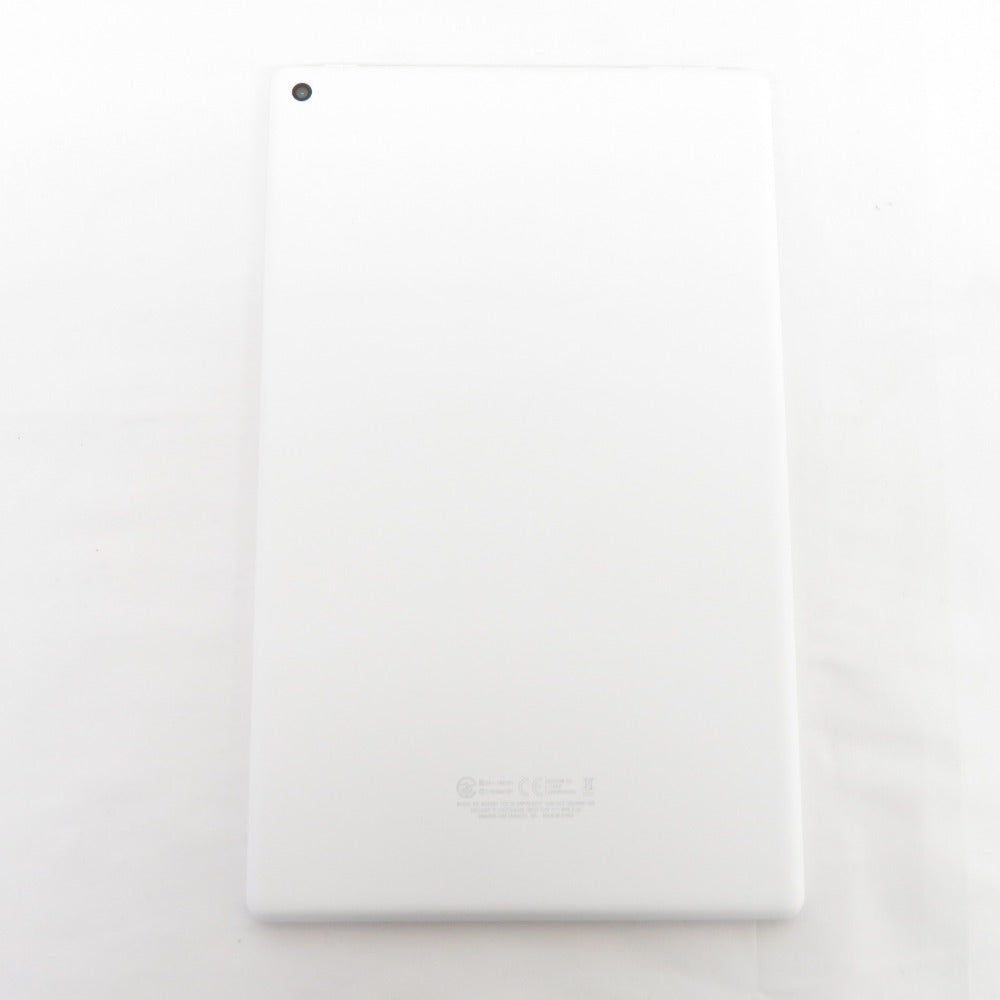 fire HD 10(2019モデル)ホワイト 32GBPC/タブレット