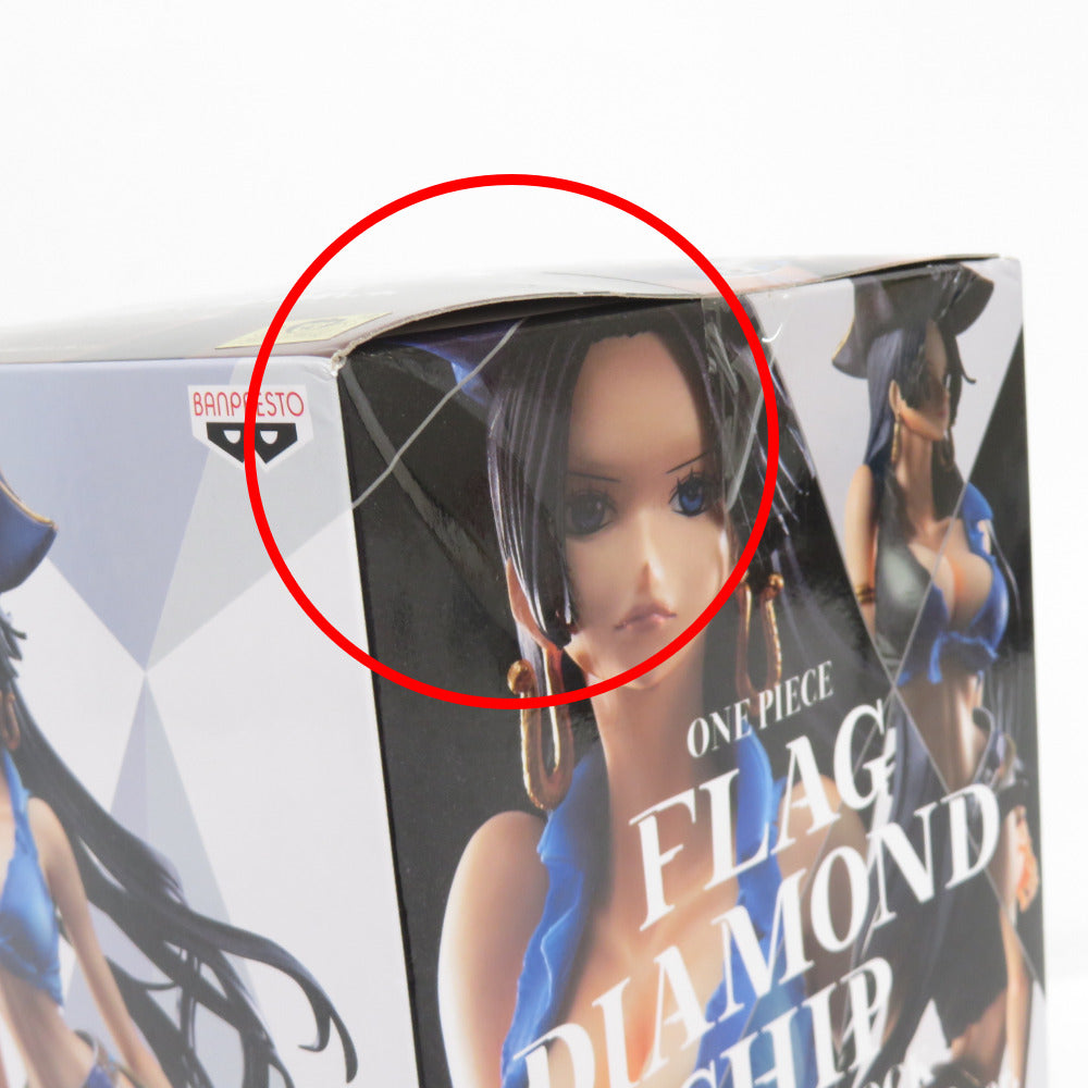 ワンピース FLAG DIAMOND SHIP -BOA.HANCOCK- SPECIAL COLOR ver
