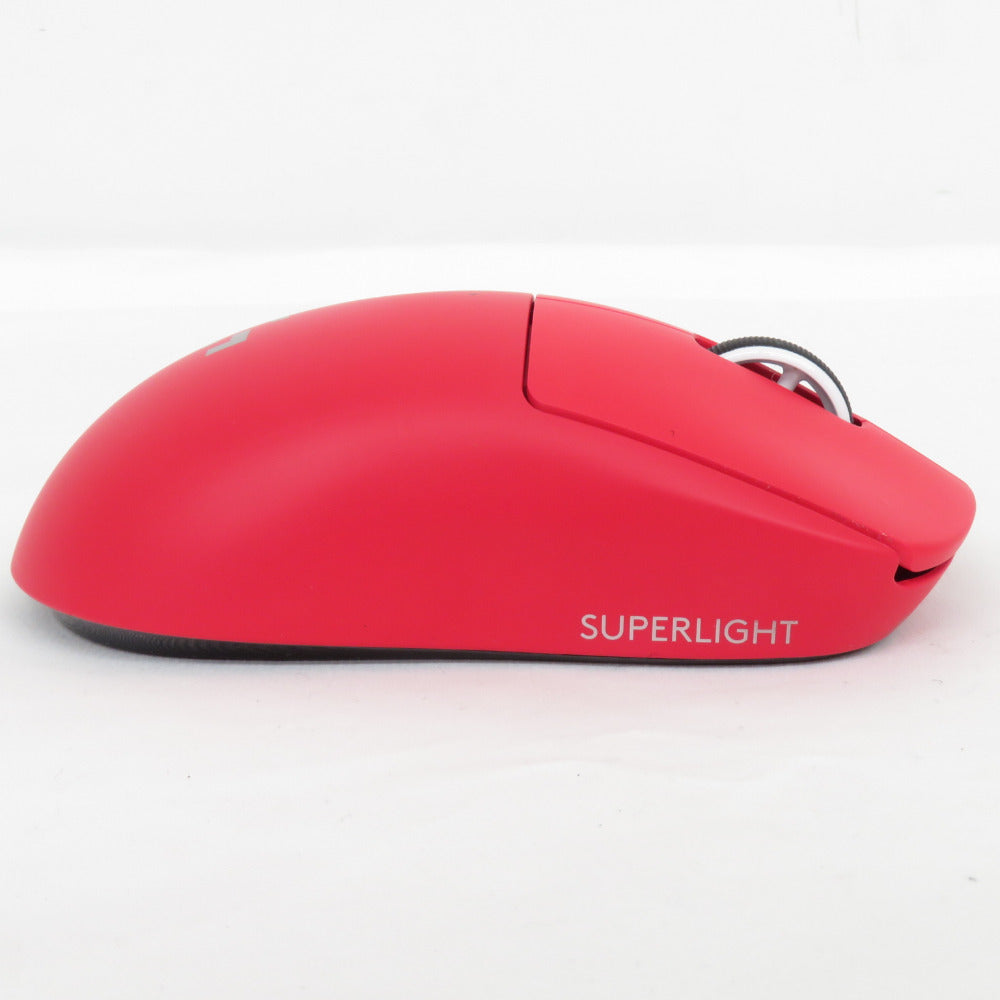 LogicoolG (ロジクールジー) PRO X SUPERLIGHT ワイヤレス ゲーミング 