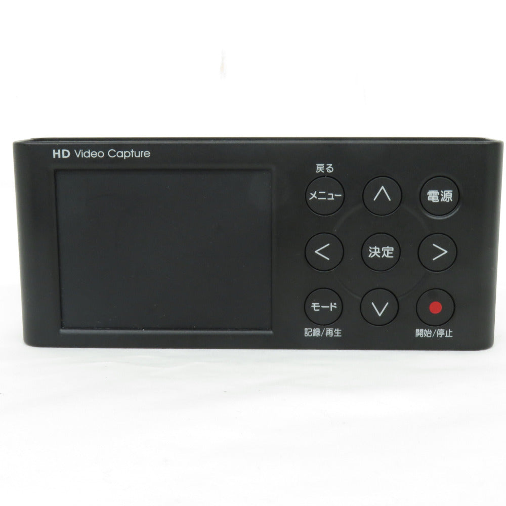 I-O DATA アイオーデータキキ HDMI/アナログキャプチャー ビデオキャプチャ GV-HDREC