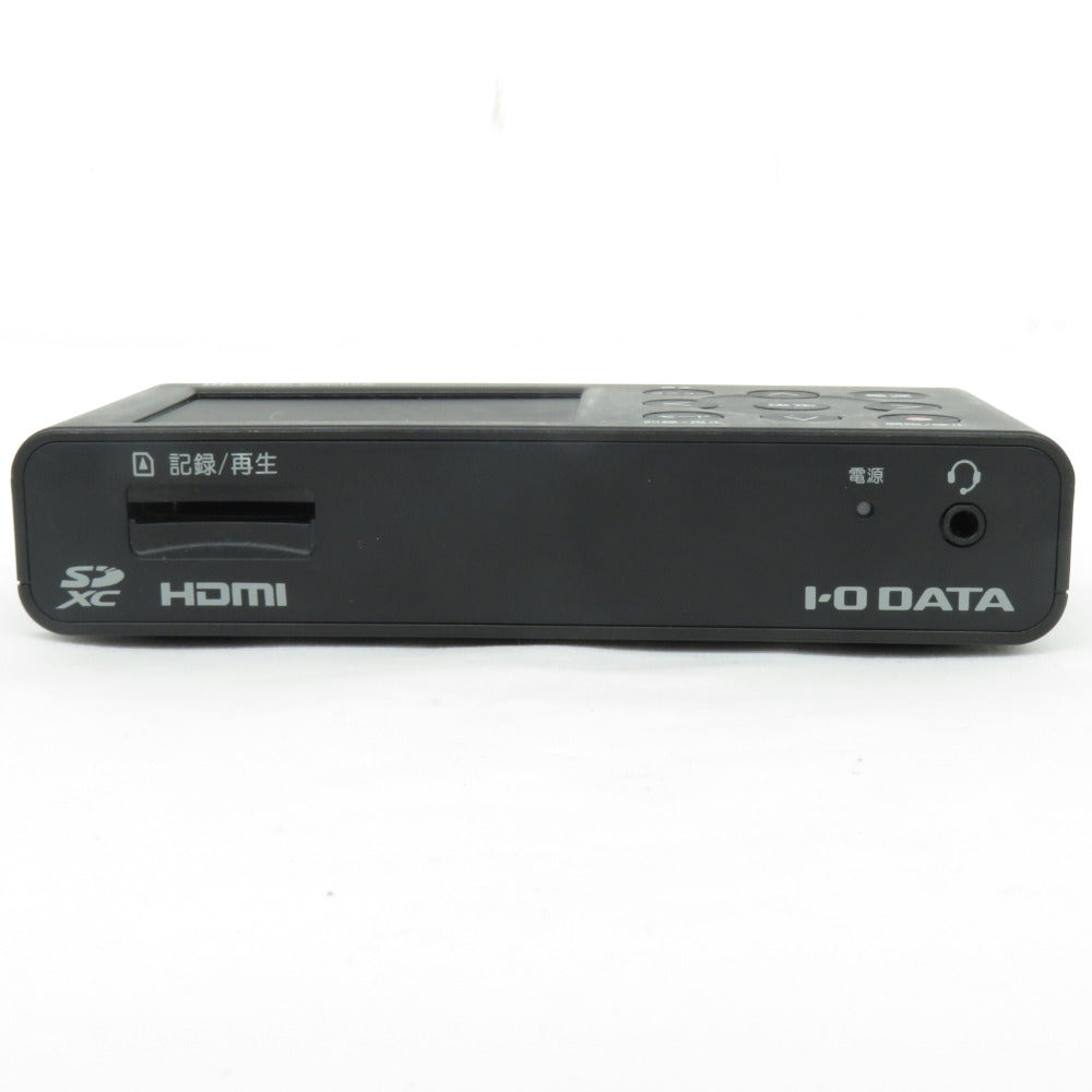 I-O DATA アイオーデータキキ HDMI/アナログキャプチャー ビデオキャプチャ GV-HDREC