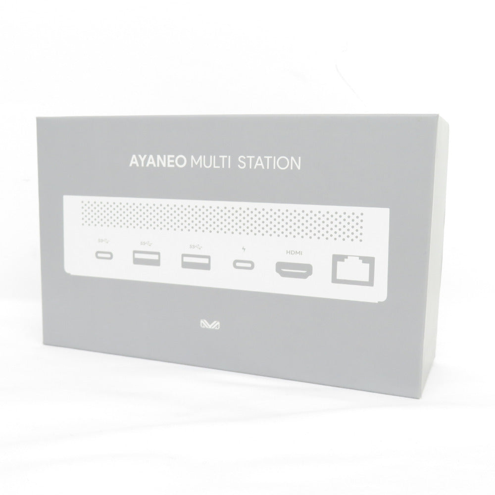 AYANEO 充電ドック Multi Docking Station Graphite Black マルチ 