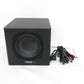 FOSTEX PM Series フォステクス ピーエムシリーズ アクティブサブウーハー PM-SUBmini2 美品