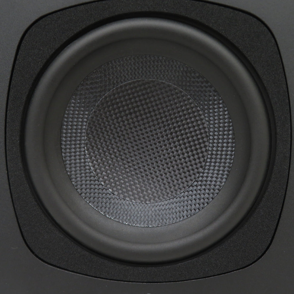 FOSTEX PM Series フォステクス ピーエムシリーズ アクティブサブウーハー PM-SUBmini2 美品