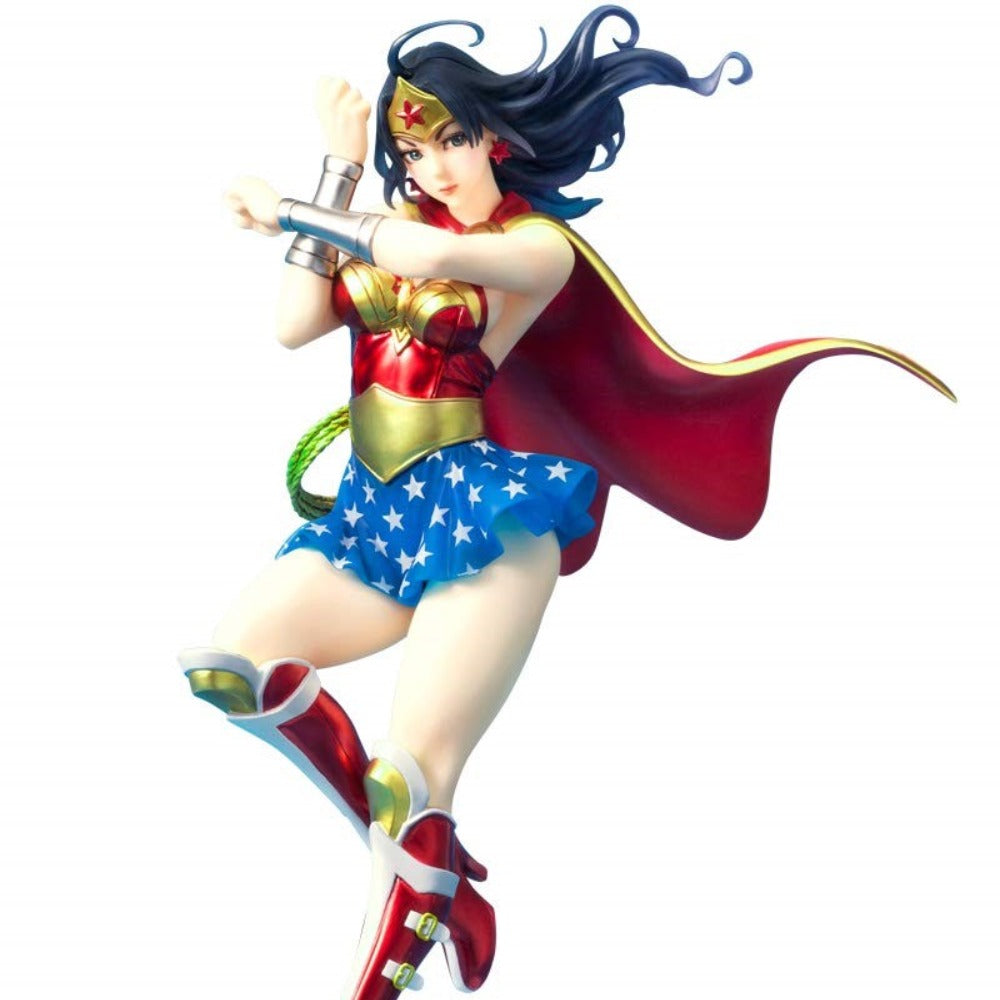 DC COMICS美少女 アーマード ワンダーウーマン 2nd Edition (完成品) KOTOBUKIYA コトブキヤ フィギュア