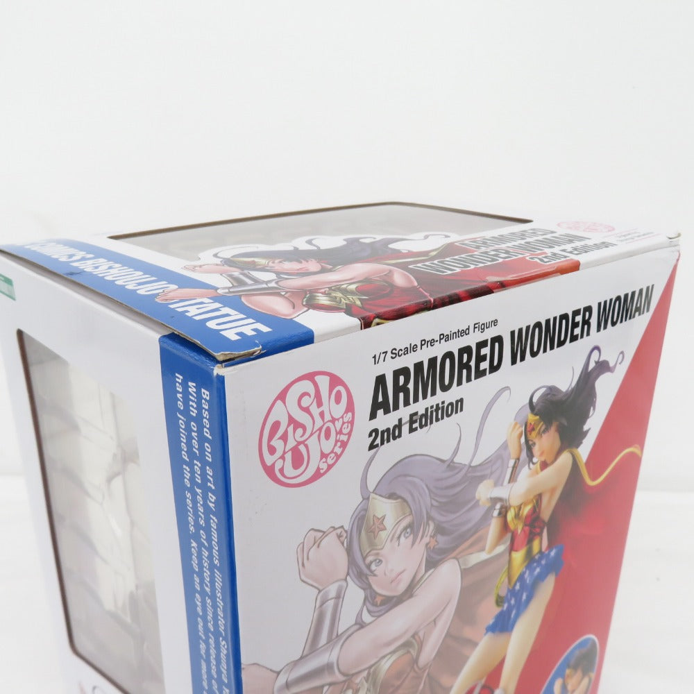DC COMICS美少女 アーマード ワンダーウーマン 2nd Edition (完成品) KOTOBUKIYA コトブキヤ フィギュア