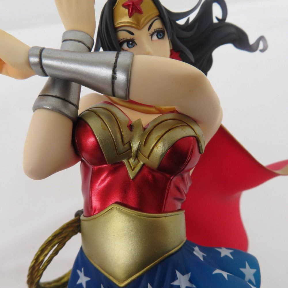 DC COMICS美少女 アーマード ワンダーウーマン 2nd Edition (完成品) KOTOBUKIYA コトブキヤ フィギュア