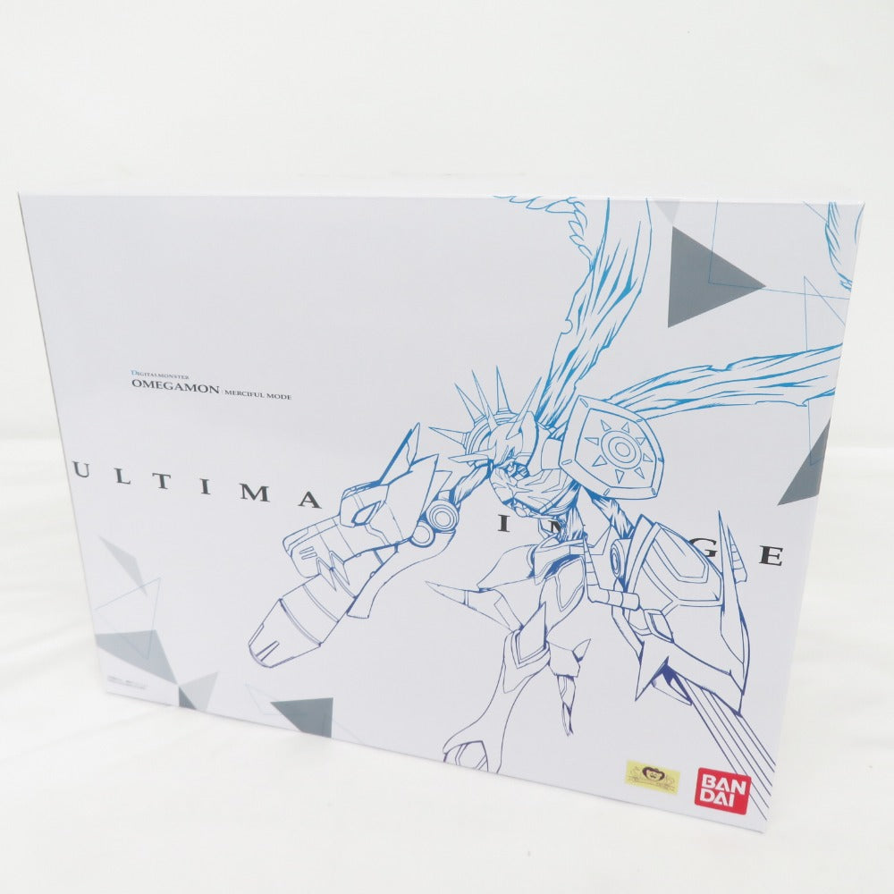 ULTIMATE IMAGE オメガモン：マーシフルモード 「デジモン 