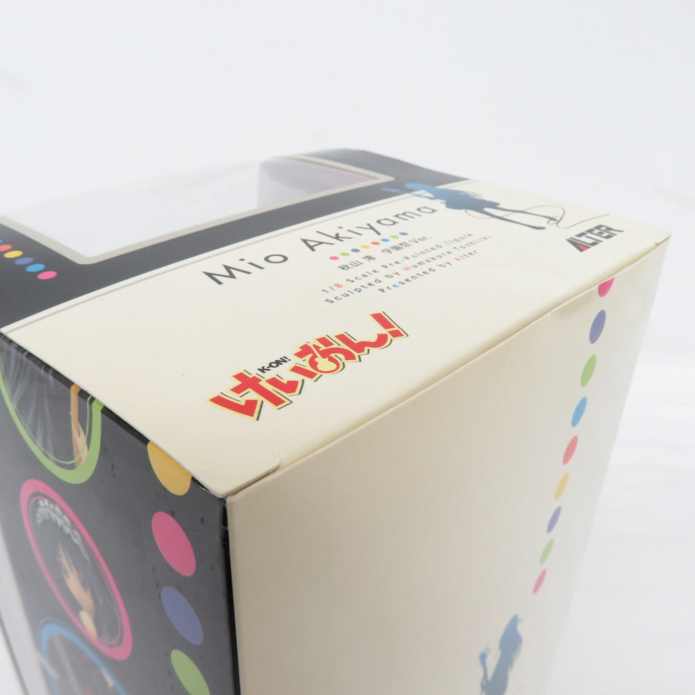 けいおん! 秋山澪 学園祭ver. 完成品フィギュア ALTER アルター フィギュア