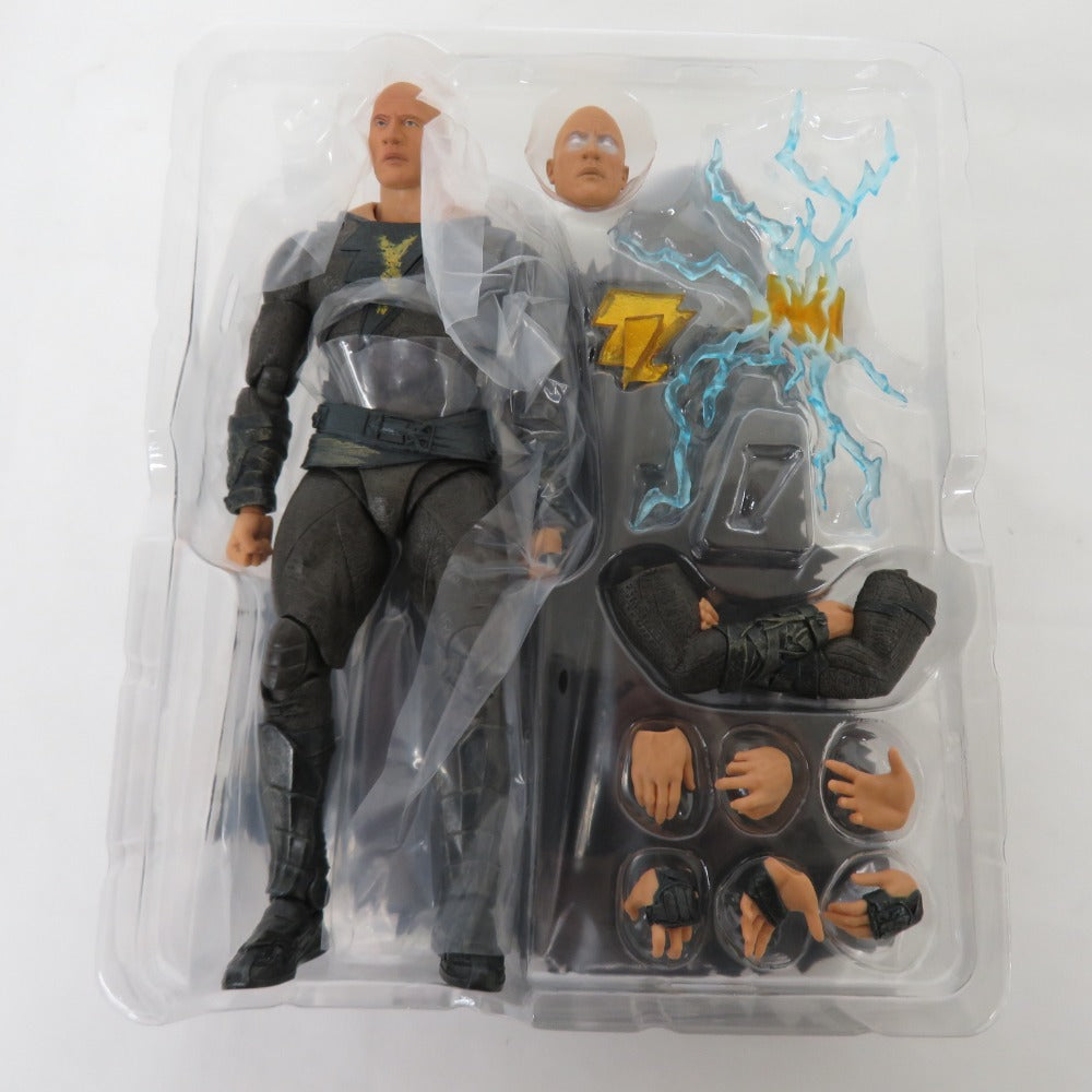 S.H.Figuarts ブラックアダム BANDAI バンダイ フィギュア 美品 