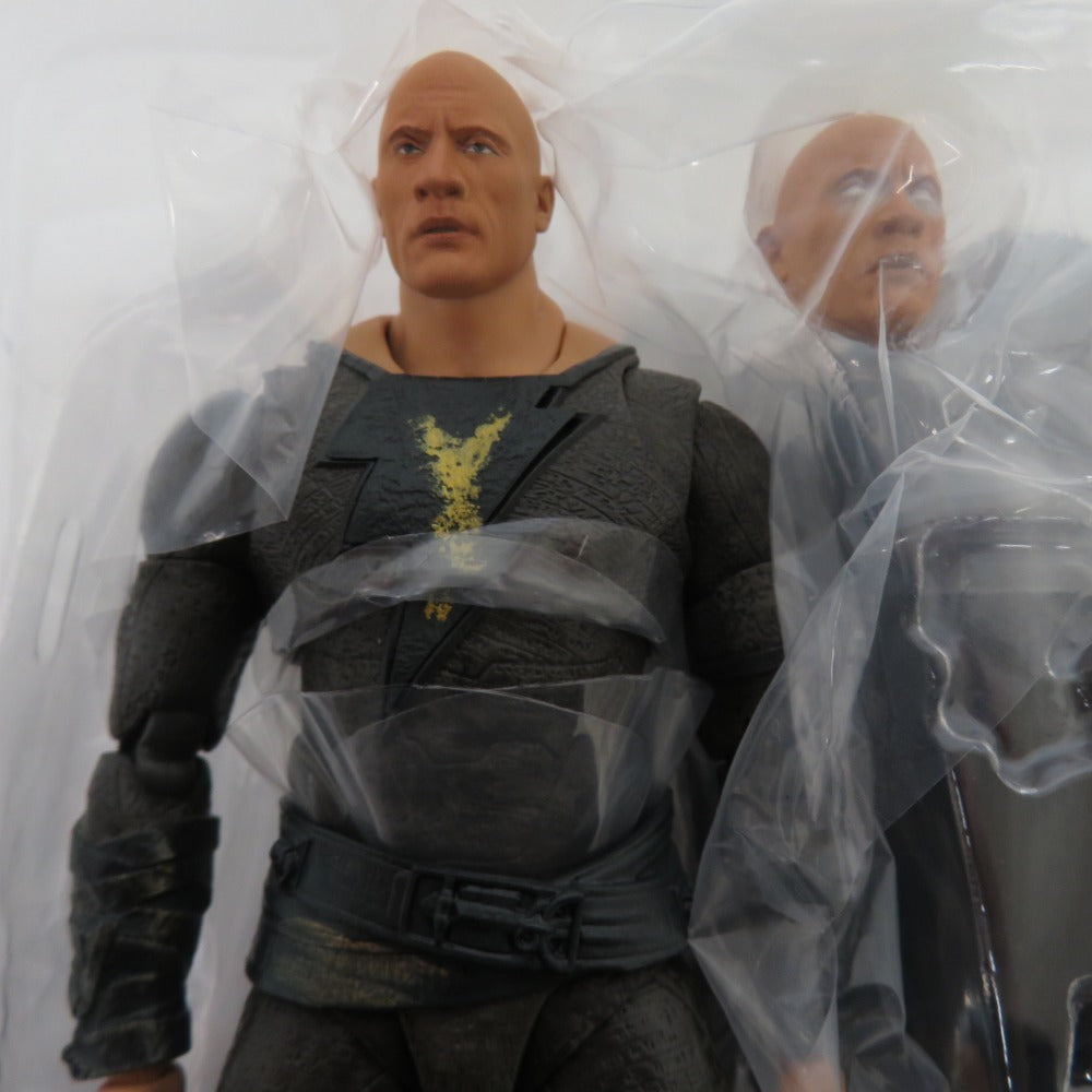 S.H.Figuarts ブラックアダム BANDAI バンダイ フィギュア 美品 