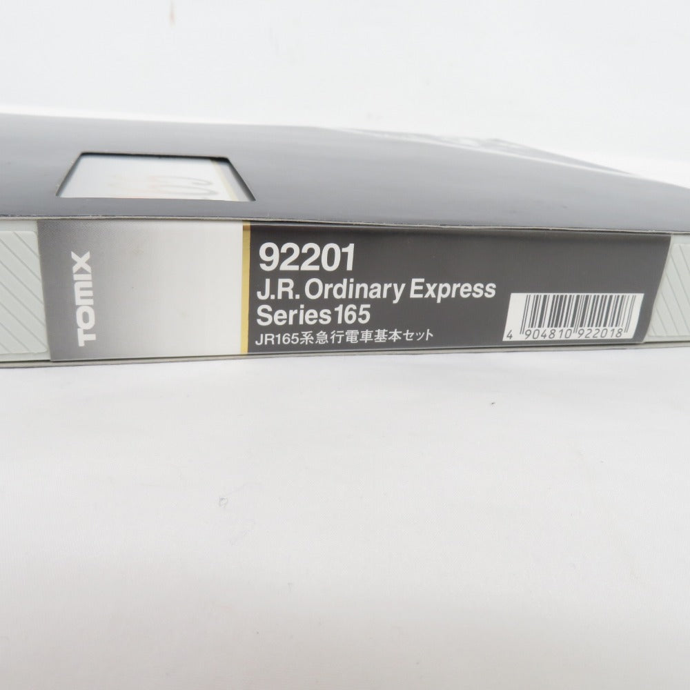 TOMIX（トミックス）92201 165系急行電車 基本3両セット TOMIX
