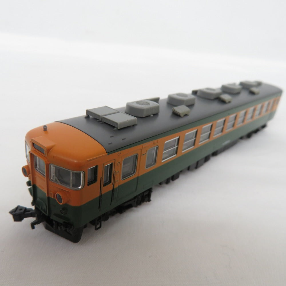 模型TOMIX（トミックス）92201 165系急行電車 基本3両セット TOMIX