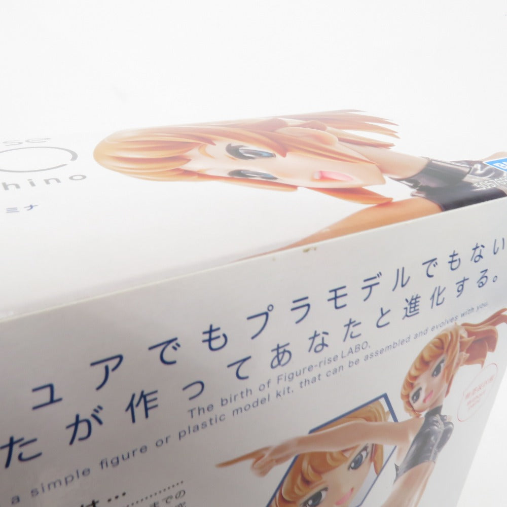 フィギュアライズラボ ガンダムビルドファイターズトライ ホシノ・フミナ[The Second Scene] プラモデル BANDAI バンダイ 美品