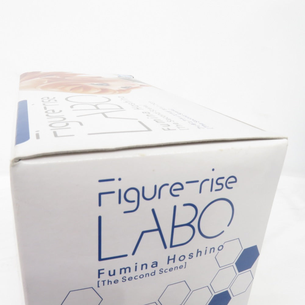 フィギュアライズラボ ガンダムビルドファイターズトライ ホシノ・フミナ[The Second Scene] プラモデル BANDAI バンダイ 美品