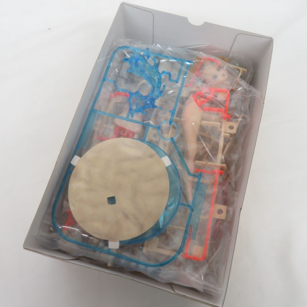 フィギュアライズラボ ガンダムビルドファイターズトライ ホシノ・フミナ[The Second Scene] プラモデル BANDAI バンダイ 美品