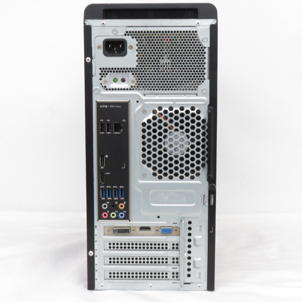DELL (デル) XPS8900 デスクトップパソコン Core i7-6700 メモリ8GB HDD1TB GeForce GT 730