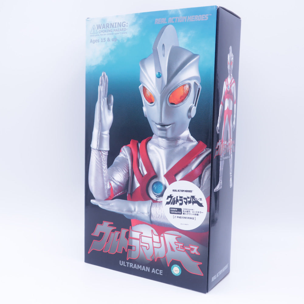 RAH ウルトラマンエース 「ウルトラマンA」 リアルアクション 