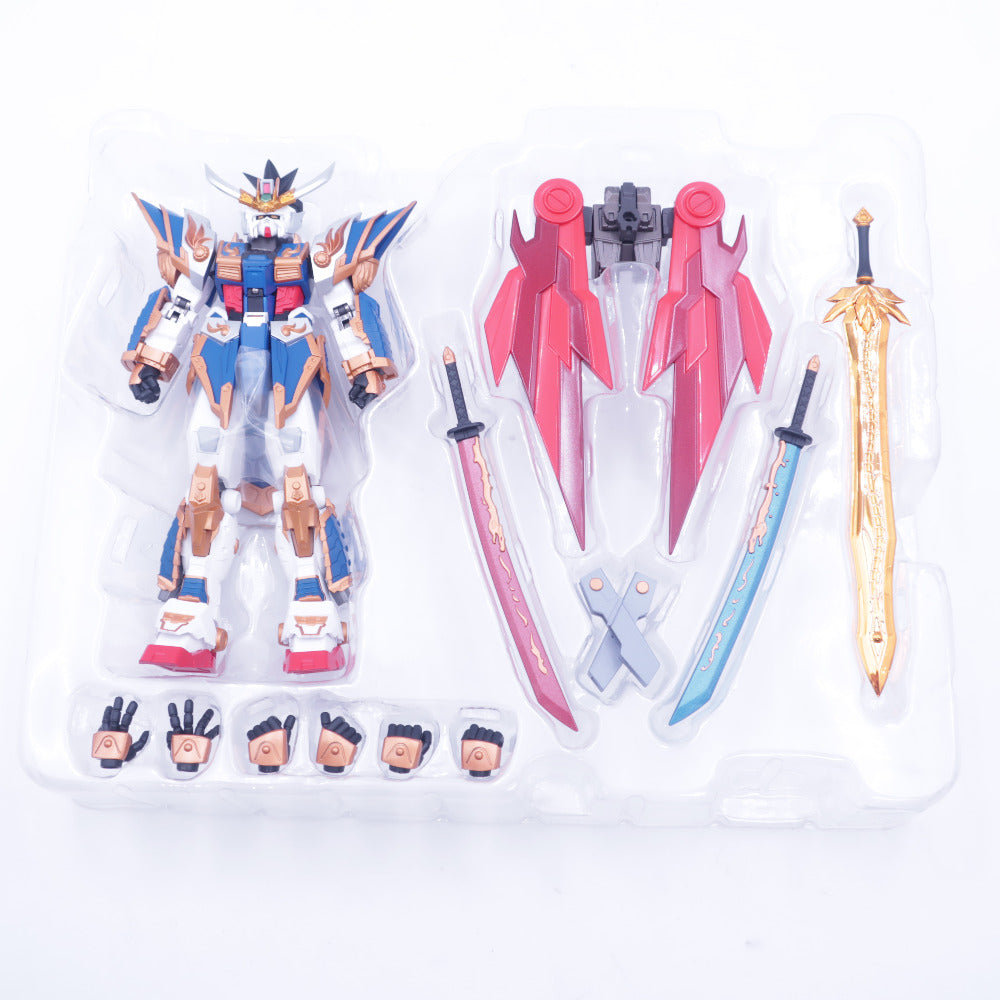 METAL ROBOT魂 ＜SIDE MS＞ 劉備ガンダム(リアルタイプver.) BB戦士三国伝 風雲豪傑編 開封品 ロボット魂 ロボットダマシイ フィギュア