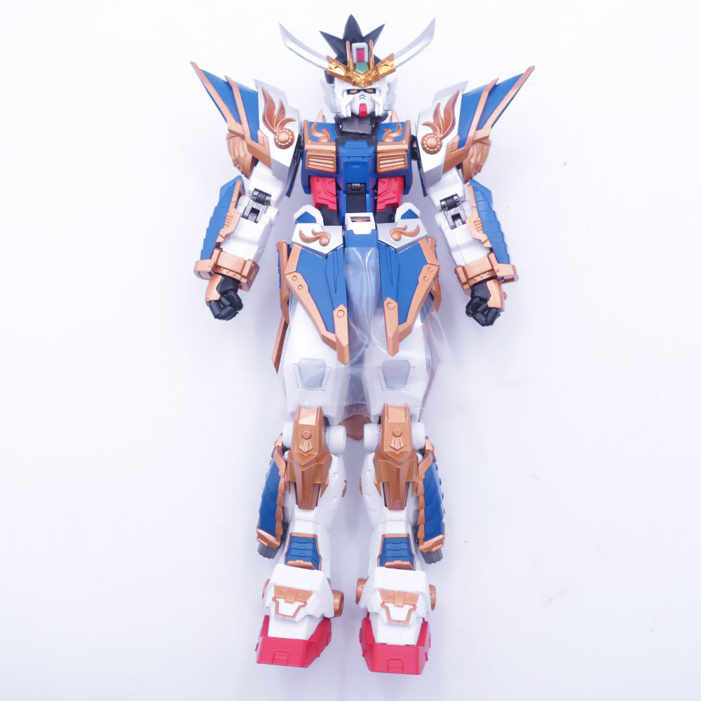 METAL ROBOT魂 ＜SIDE MS＞ 劉備ガンダム(リアルタイプver.) BB戦士三国伝 風雲豪傑編 開封品 ロボット魂 ロボットダマシイ フィギュア