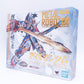 METAL ROBOT魂 ＜SIDE MS＞ 劉備ガンダム(リアルタイプver.) BB戦士三国伝 風雲豪傑編 開封品 ロボット魂 ロボットダマシイ フィギュア