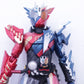 仮面ライダービルド クローズビルドフォーム 開封品 S.H.Figuarts エスエイチ フィギュアーツ フィギュア 美品