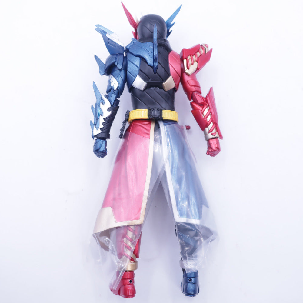 仮面ライダービルド クローズビルドフォーム 開封品 S.H.Figuarts エスエイチ フィギュアーツ フィギュア 美品