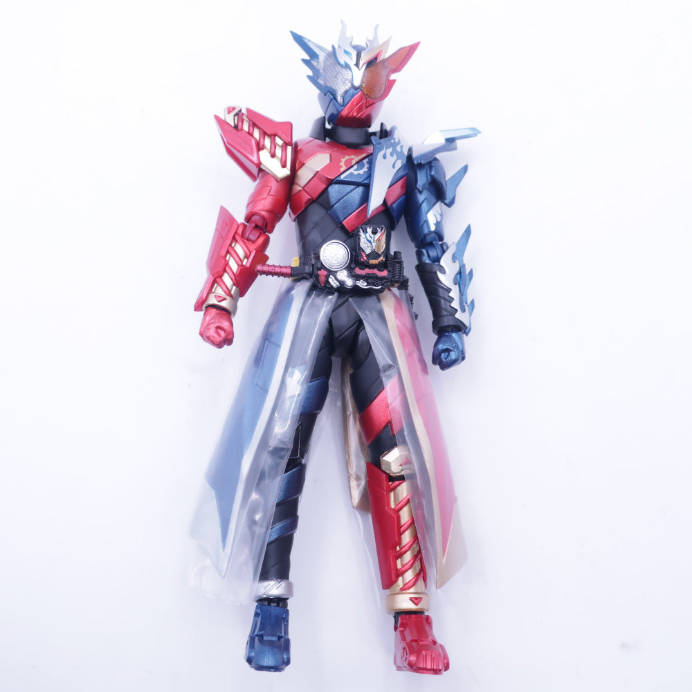 仮面ライダービルド クローズビルドフォーム 開封品 S.H.Figuarts エスエイチ フィギュアーツ フィギュア