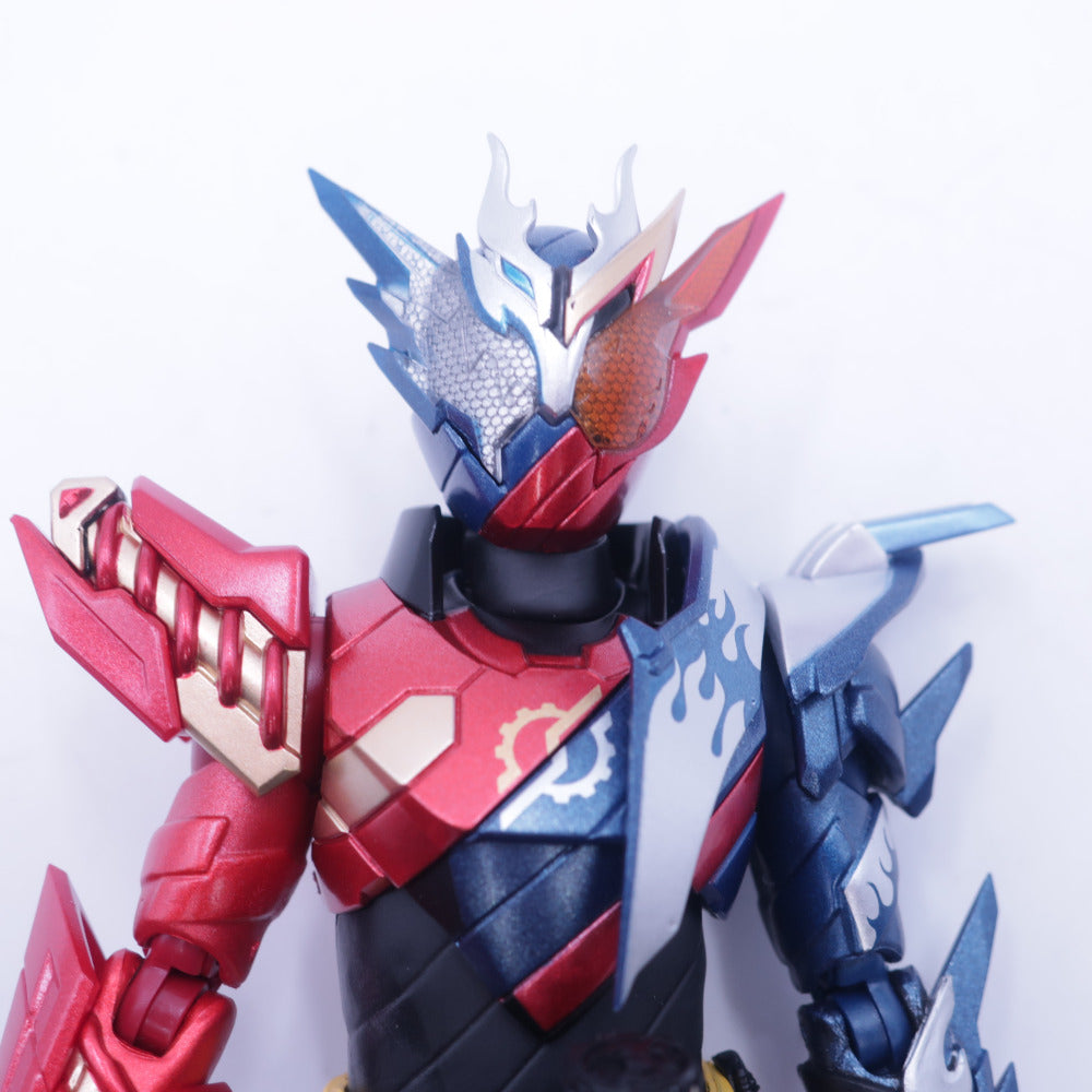 仮面ライダービルド クローズビルドフォーム 開封品 S.H.Figuarts エスエイチ フィギュアーツ フィギュア