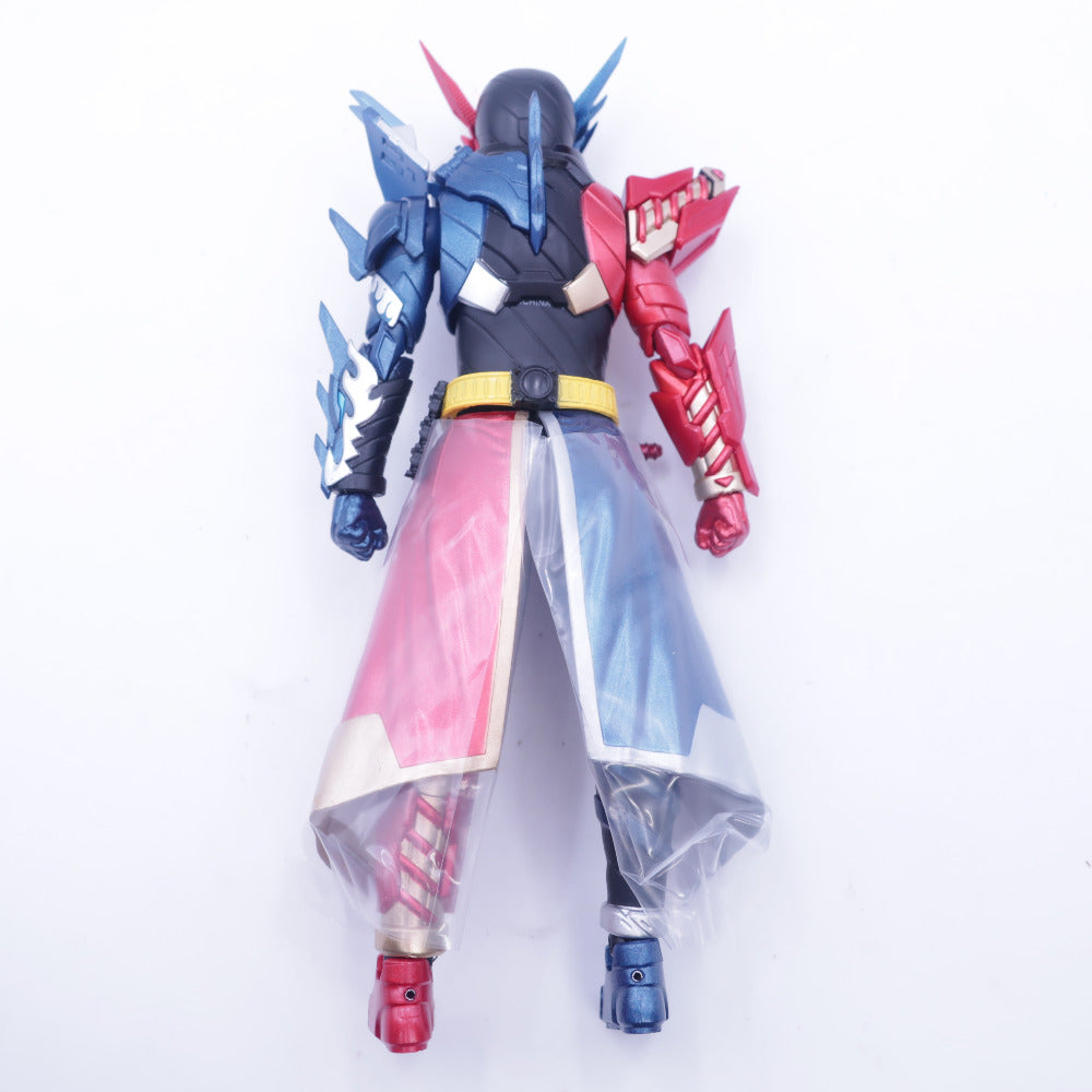仮面ライダービルド クローズビルドフォーム 開封品 S.H.Figuarts エスエイチ フィギュアーツ フィギュア