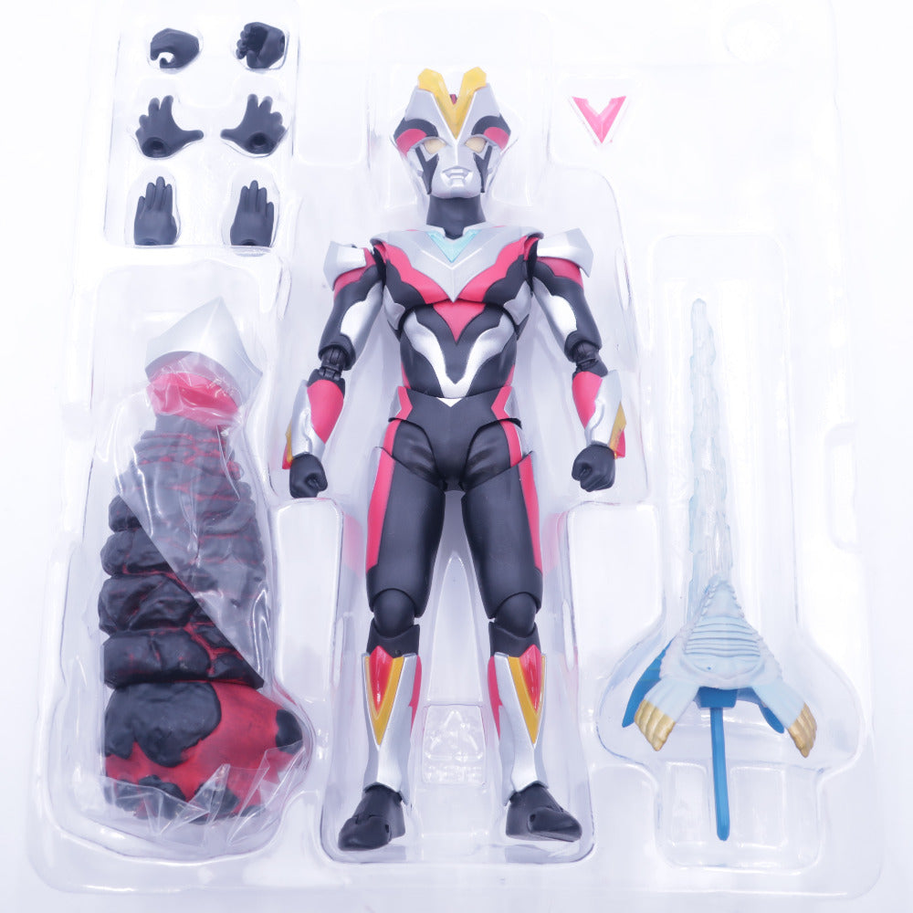ウルトラマンビクトリー ウルトラマンギンガ 開封品 S.H.Figuarts エスエイチ フィギュアーツ フィギュア