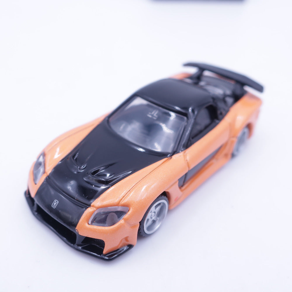 01 ワイルドスピード RX-7｜トミカプレミアムunlimited