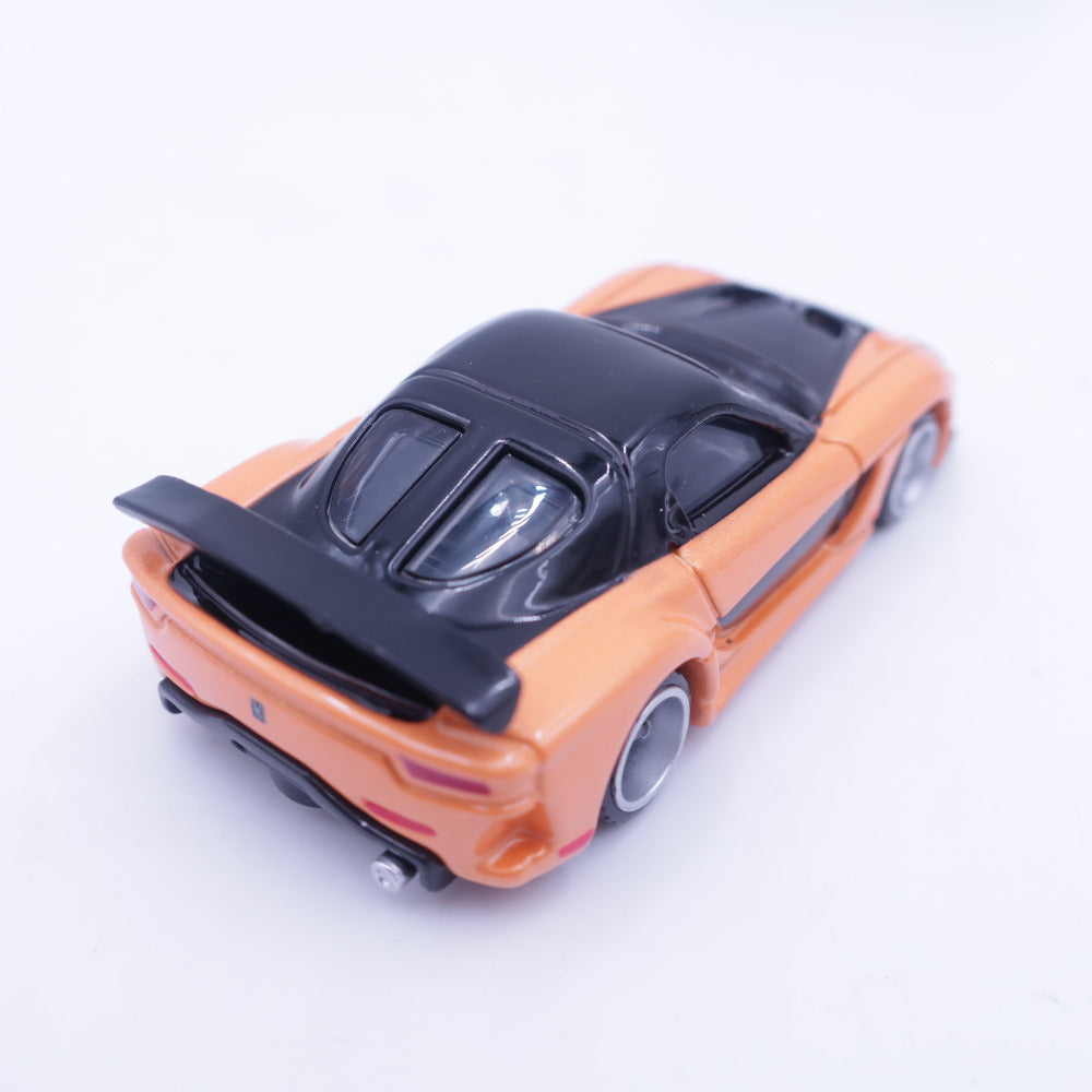 TOMICA PREMIUM unlimited 01 ワイルドスピード RX-7 タカラトミー トミカ おもちゃ・玩具 美品