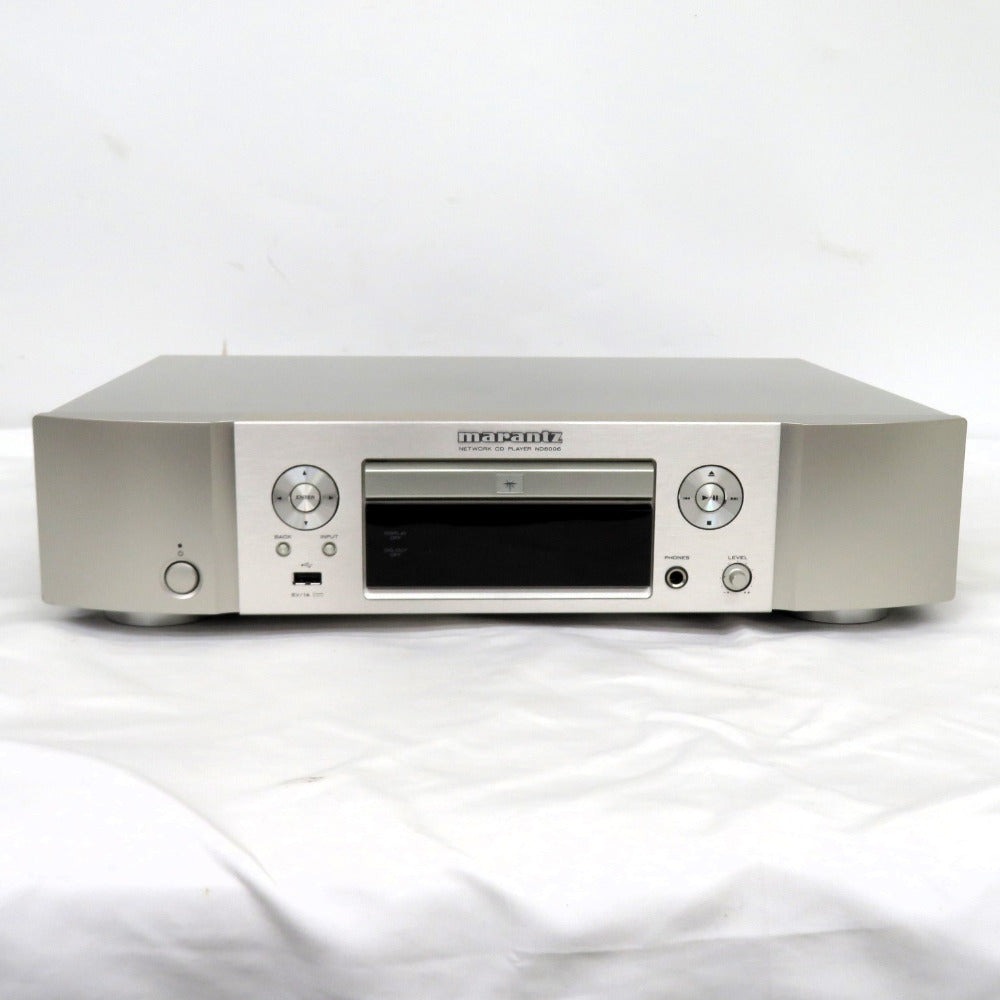 Marantz マランツ オーディオ機器 ネットワークCDプレーヤー ND8006