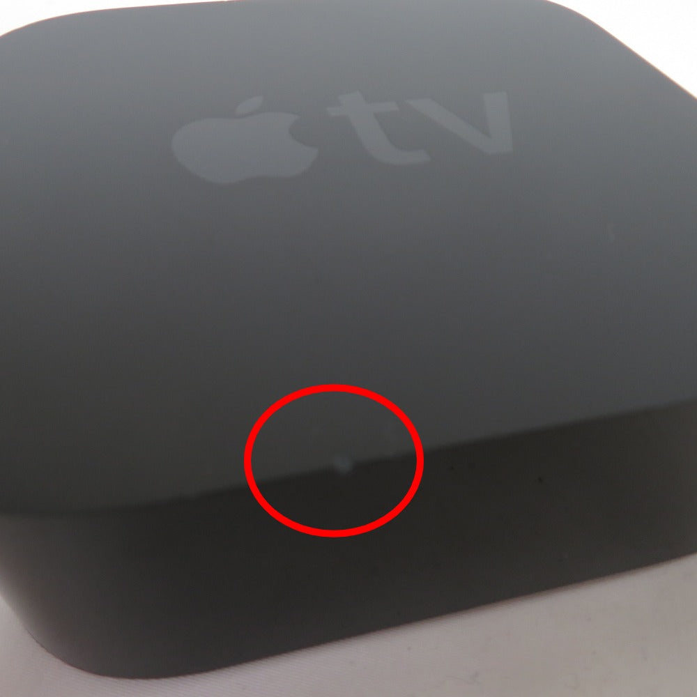 Apple アップル Apple TV  MGY52J/A
