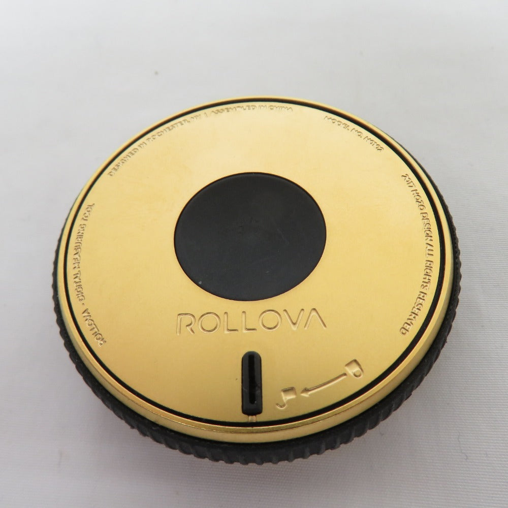 測定器 ROLLOVA BY HOZO DESIGN V2.0 デジタルローリング定規 デジタル