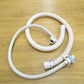 A-Stage 全自動電気洗濯機 AS-WM50WT-100 5.0g 2021年製 ホワイト簡易乾燥機能付 一人暮らし 洗浄・除菌済み