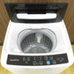 A-Stage 全自動電気洗濯機 AS-WM50WT-100 5.0g 2021年製 ホワイト簡易乾燥機能付 一人暮らし 洗浄・除菌済み
