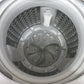 A-Stage 全自動電気洗濯機 AS-WM50WT-100 5.0g 2021年製 ホワイト簡易乾燥機能付 一人暮らし 洗浄・除菌済み